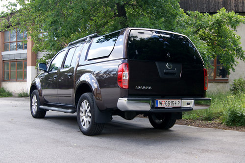 Test nissan navara 3.0 #3