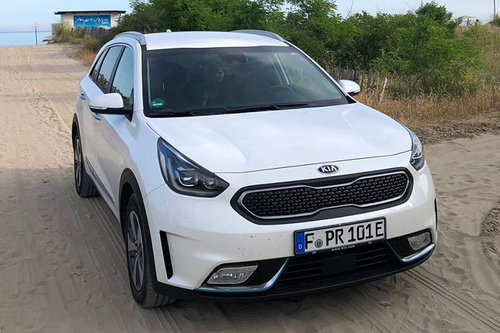 Kia Niro 1.6 GDI Plug-in-Hybrid - im Test Kia Niro PHEV 2018