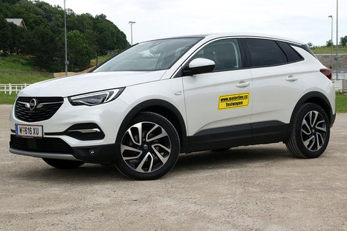 Opel Grandland X 1.5 CDTI BlueInjection - im Test Opel Grandland X 2018