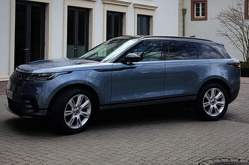 Range Rover Velar D300 - im Test Range Rover Velar 2018