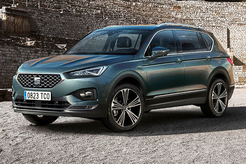 Seat Tarraco 2.0 TDI 4Drive - im Test