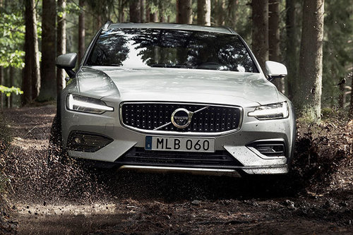 Volvo V60 D4 Cross Country - im Test