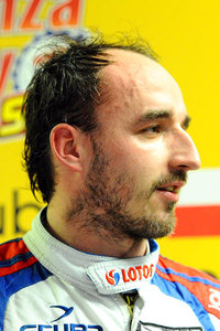  Robert Kubica, Monza Rally Show 2014