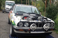  BMW E30, SchauRig Racing Team
