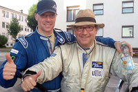  Michi Schauer, Martin Rigl, SchauRig Racing Team