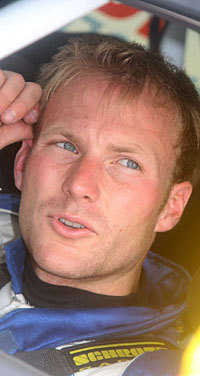 <b>Hannes Danzinger</b> bestreitet heuer seine zweite Saison im Ford Fiesta R2. - 19da9b01c84d91e2a7840a5811ce0f0d