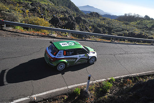 IRC: Korsika-Rallye