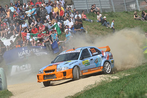 Rallye-ÖM: Waldviertel-Rallye