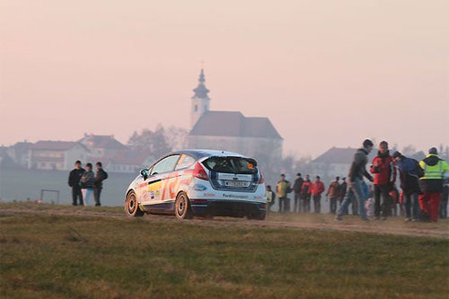 Rallye-ÖM: Waldviertel-Rallye