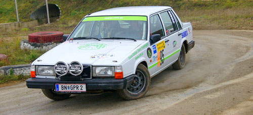 Rallye-ÖM: Waldviertel