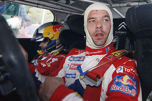 Rallye-WM: Finnland