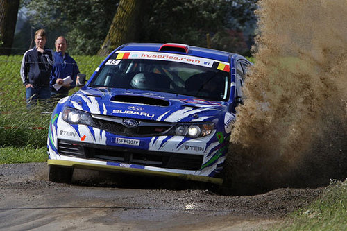 IRC: Barum-Rallye