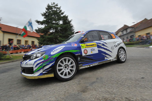 IRC: Barum-Rallye