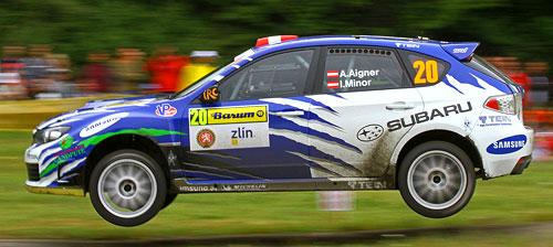 IRC: Barum-Rallye
