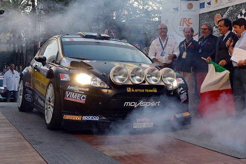 IRC: San Marino-Rallye