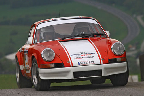 Rallye-ÖM: Bosch-Rallye