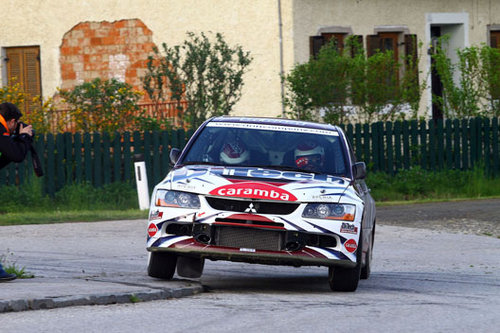 Rallye-ÖM: Bosch-Rallye