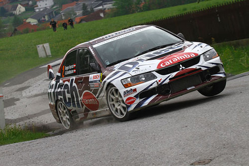 Rallye-ÖM: Bosch-Rallye