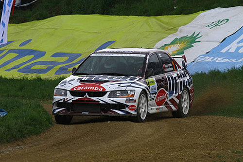 Rallye-ÖM: Lavanttal-Rallye 2012