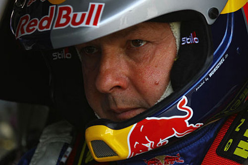 Rallye-ÖM: Lavanttal-Rallye 2012