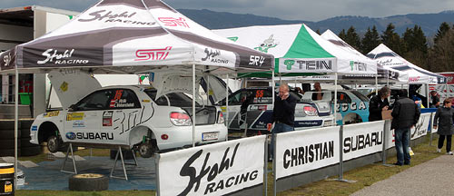 Rallye-ÖM: Lavanttal