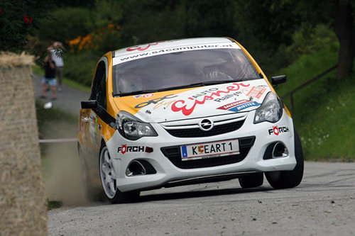 Rallye-ÖM: Weiz-Rallye