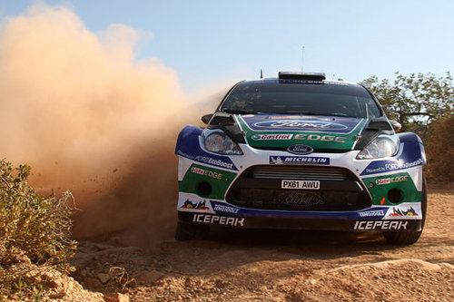 Rallye-WM: Argentinien