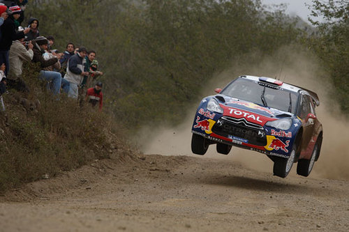 Rallye-WM: Argentinien