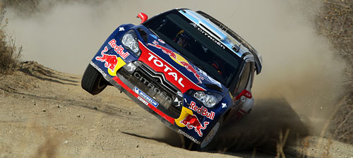 Rallye-WM: Argentinien