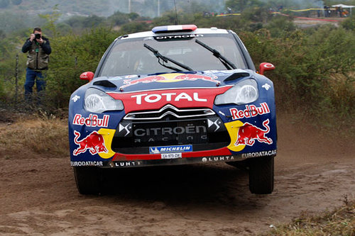 Rallye-WM: Argentinien