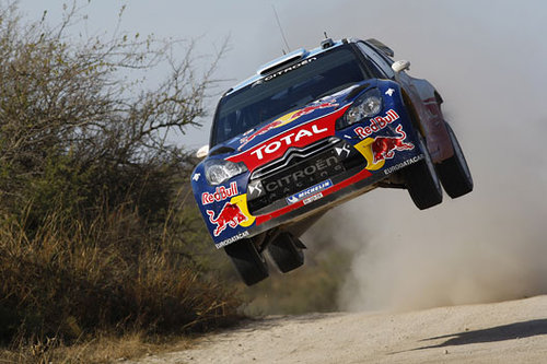 Rallye-WM: Argentinien