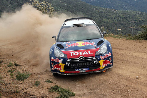 Rallye-WM: Argentinien