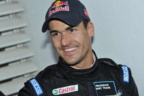 Rallye-WM: Argentinien