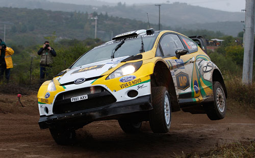 Rallye-WM: Neuseeland