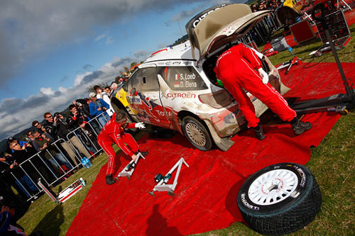 Rallye-WM: Neuseeland