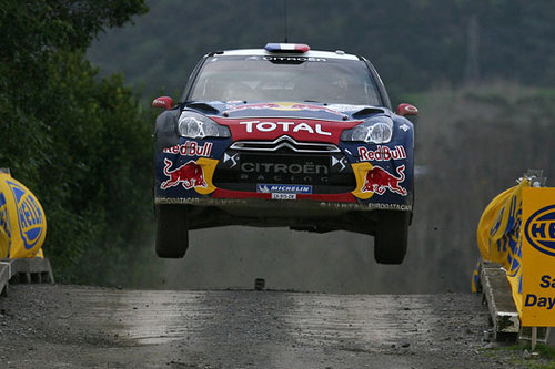 Rallye-WM: Neuseeland