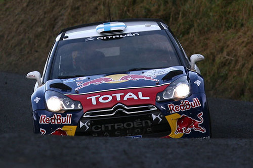 Rallye-WM: Neuseeland