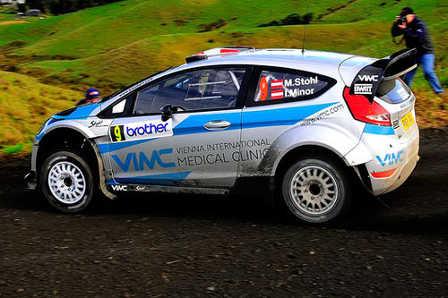 Rallye-WM: Neuseeland