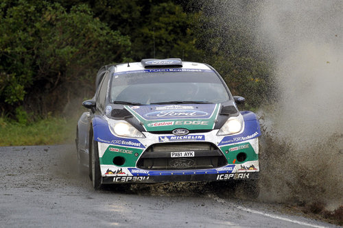Rallye-WM: Neuseeland