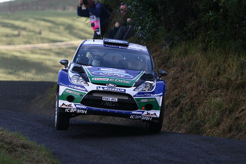 Rallye-WM: Neuseeland