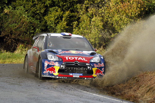 Rallye-WM: Neuseeland