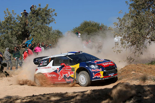Rallye-WM: Neuseeland