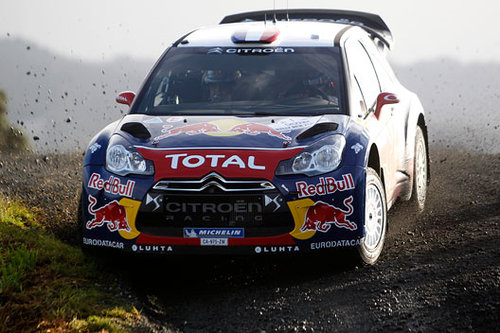 Rallye-WM: Neuseeland