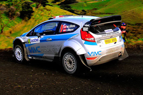 Rallye-WM: Neuseeland