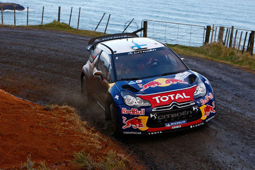 Rallye-WM: Neuseeland