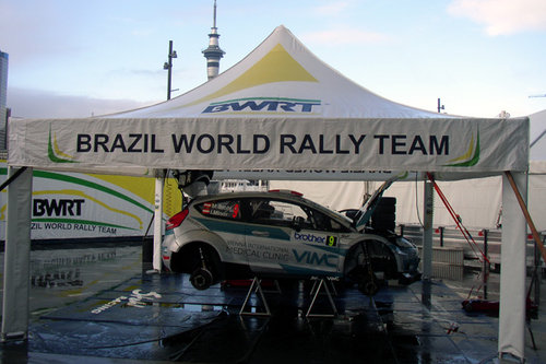 Rallye-WM: Neuseeland