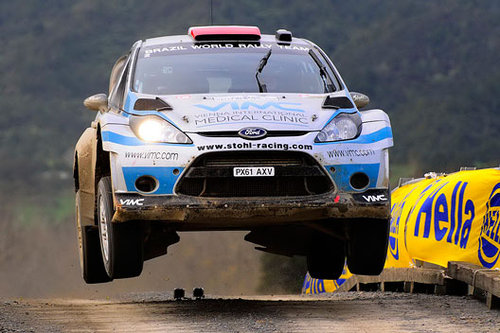 Rallye-WM: Neuseeland
