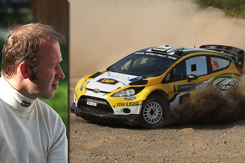 Rallye-WM: Neuseeland