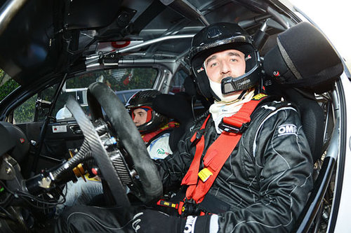 ERC/ORM: Jännerrallye 2013