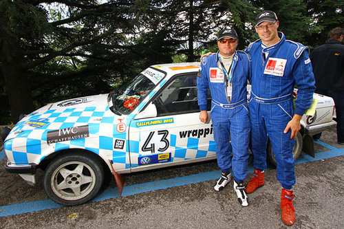 ARC 2013: Thayaland-Rallye